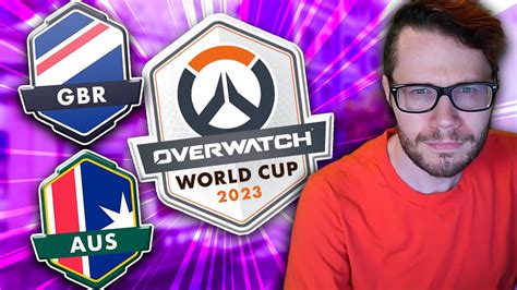 overwatch world cup results|australia overwatch world cup mu.